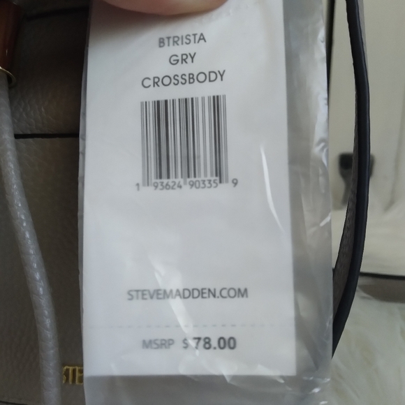 Steven Madden Crossbody - Picture 2 of 2